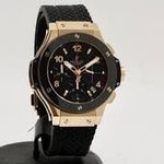 Hublot Big Bang 41 mm 341.PB.131.RX (2010) - Zwart wijzerplaat 41mm Roségoud (1/1)