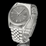 Rolex Datejust 1601 (1971) - Grey dial 36 mm Steel case (2/7)