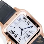 Cartier Santos WGSA0019 - (4/8)