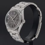 Rolex Oyster Perpetual Date 1501 (1975) - Grey dial 34 mm Steel case (4/8)