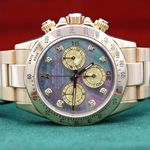 Rolex Daytona 116528 (Unknown (random serial)) - Unknown dial 40 mm Yellow Gold case (7/8)