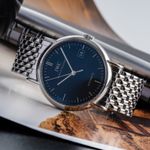 IWC Portofino Automatic IW353306 (Onbekend (willekeurig serienummer)) - Zwart wijzerplaat 38mm Staal (2/8)