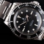 Rolex Submariner No Date 5513 - (3/8)