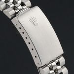 Rolex Datejust 36 16220 (1990) - 36 mm Steel case (8/8)