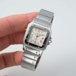 Cartier Santos Galbée 2319 - (6/8)