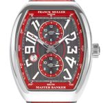 Franck Muller Vanguard V 45 MB SC DT AC ER  - (1/7)