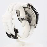 Cvstos Challenge CVT-CHR3-WHITE-5NBKTT-1000 (2024) - Transparent dial 45 mm Steel case (7/8)