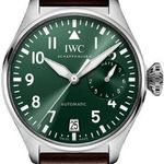 IWC Big Pilot IW501015 - (1/1)