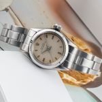 Rolex Oyster Perpetual 6723 (1972) - 26mm Staal (2/8)