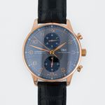 IWC Portuguese Chronograph IW371482 - (1/5)