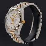 Rolex Datejust 36 16233 (1993) - 36 mm Gold/Steel case (4/8)