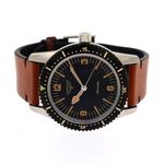 Longines Skin Diver L2.822.4.56.9 (2021) - Black dial 42 mm Steel case (1/6)