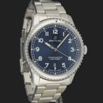 Breitling Navitimer 8 A17314101C1A1 (2021) - Blue dial 41 mm Steel case (4/8)