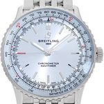 Breitling Navitimer A17329 (2024) - 41 mm Steel case (1/5)