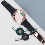 Rolex Daytona 126515LN (2025) - Bruin wijzerplaat 40mm Roségoud (6/8)