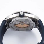 Audemars Piguet Royal Oak Offshore Diver 15710ST.OO.A010CA.01 (2021) - Wit wijzerplaat 42mm Staal (6/8)