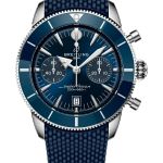 Breitling Superocean Heritage 42 AB0156161C1S1 (2026) - Blauw wijzerplaat 44mm Staal (1/1)