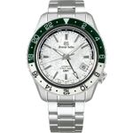 Grand Seiko Unknown SBGJ277G (2024) - Wit wijzerplaat 44mm Staal (1/1)