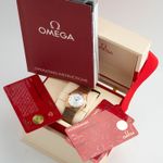 Omega Constellation Quartz 131.50.28.60.55.001 (2025) - Pearl dial 28 mm Rose Gold case (7/7)