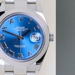 Rolex Datejust 41 126300 - (5/8)