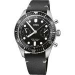 Oris Divers Sixty Five 01 771 7791 4054-07 6 20 01 (2026) - Zwart wijzerplaat 40mm Staal (1/1)