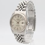 Rolex Datejust 36 16234 (2000) - Zilver wijzerplaat 36mm Staal (2/8)