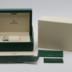 Rolex Daytona 126503 (Unknown (random serial)) - Black dial 40 mm Gold/Steel case (8/8)