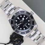 Tudor Black Bay 7941A1A0NU (2026) - Black dial 41 mm Steel case (1/8)