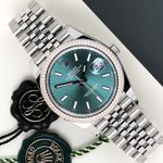 Rolex Datejust 41 126334 (2024) - 41 mm Steel case (1/8)