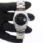 Rolex Datejust 36 16200 (Unknown (random serial)) - 36 mm Steel case (2/6)