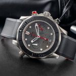 Omega Seamaster Diver 300 M 212.92.44.50.99.001 (Unknown (random serial)) - Grey dial 44 mm Titanium case (2/8)