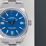 Rolex Oyster Perpetual 41 134300 - (5/8)