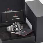 Tudor Black Bay Chrono 79360N (2023) - Black dial 41 mm Steel case (1/8)