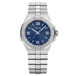 Chopard Alpine Eagle 298601-3001 (2024) - Blauw wijzerplaat 36mm Staal (1/1)