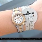 Rolex Yacht-Master 69623 (1997) - 29 mm Gold/Steel case (2/8)