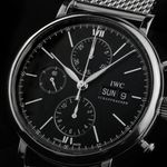 IWC Portofino Chronograph IW391030 - (3/7)