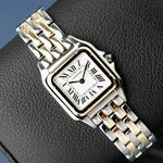 Cartier Panthère WSPN0015 (2025) - Silver dial 27 mm Steel case (2/8)