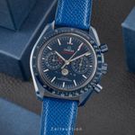 Omega Speedmaster Moonphase 304.93.44.52.03.001 - (1/8)