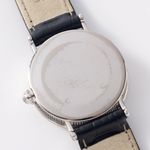 Gérald Genta Unknown G.35247 (1990) - Pearl dial 28 mm White Gold case (6/6)