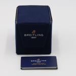 Breitling Navitimer 1 B01 Chronograph AB0138241K1A1 (Unknown (random serial)) - Red dial 43 mm Steel case (8/8)