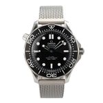 Omega Seamaster Diver 300 M 210.30.42.20.01.010 (2024) - Black dial 42 mm Steel case (2/8)