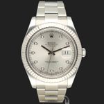 Rolex Datejust II 116334 (2014) - 41mm Staal (3/8)