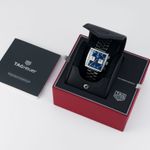 TAG Heuer Monaco CBL2111.BA0644 (Unknown (random serial)) - Blue dial 39 mm Steel case (2/5)