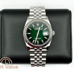 Rolex Datejust 36 126234 (2026) - 36 mm Steel case (1/1)