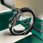 Rolex Daytona 116519LN (2022) - Grey dial 40 mm White Gold case (5/8)