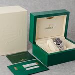 Rolex Oyster Perpetual 36 126000 (2016) - 36 mm Steel case (3/8)