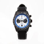 Tudor Black Bay Chrono 79377KN (2025) - White dial 42 mm Carbon case (3/8)