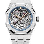 Audemars Piguet Royal Oak Double Balance Wheel Openworked 15467BC.OO.1256BC.01 - (1/1)