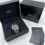 Tudor Black Bay 41 79680-0001 (2023) - Grijs wijzerplaat 41mm Staal (2/8)