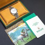 Rolex Datejust 36 16234 (1994) - 36 mm Steel case (5/5)